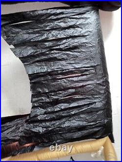 Gemmy Grim Reaper Airblown Inflatable Archway Halloween 9'. Used. Limp Sicle