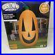 Gemmy Halloween 12 FT Giant Pumpkin Airblown Inflatable Jack o Lantern NIB