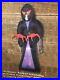 Gemmy Halloween Grim Reaper LED Lighted Airblown Inflatable New 16′ Tall Project