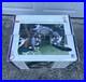 Gemmy Halloween Inflatable 10′ Lighted Cemetery Gateway Scene 2008 NEEDS REPAIR