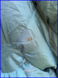 Gemmy Halloween Inflatable 10' Lighted Cemetery Gateway Scene 2008 NEEDS REPAIR