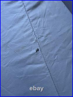 Gemmy Halloween Inflatable 10' Lighted Cemetery Gateway Scene 2008 NEEDS REPAIR