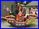 Gemmy Haunted Living Halloween Pirate Ship Inflatable. 9.12 ft. Light-up