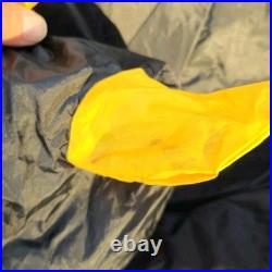 Gemmy Holiday Living Lighted Animatronic Dragon Inflatable Airblown 9ft Tall