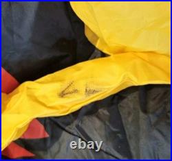 Gemmy Holiday Living Lighted Animatronic Dragon Inflatable Airblown 9ft Tall