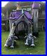 Gemmy Inflatable Halloween Airblown 17ft Haunted House (Comes withextra fan)