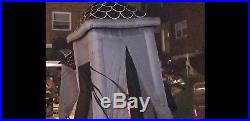 Gemmy Inflatable Haunted House 2007 Rare