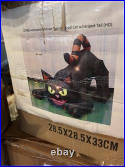 Gemmy Prototype Inflatable Lot