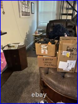 Gemmy Prototype Inflatable Lot