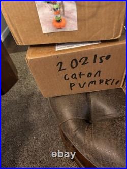 Gemmy Prototype Inflatable Lot