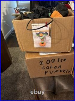 Gemmy Prototype Inflatable Lot