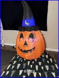 Gemmy Prototype Inflatable Lot