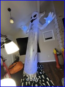 Gemmy Prototype Inflatable Lot