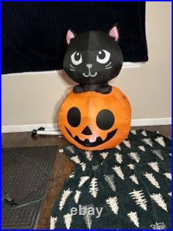 Gemmy Prototype Inflatable Lot