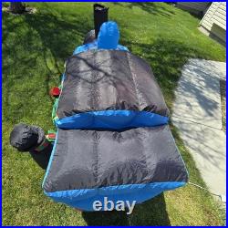 Gemmy Thomas The Tank Engine Train Airblown Inflatable 5.5 Ft Works Christmas