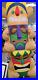 Gemmy Totem Pole VintageAirblown Inflatable Lawn Decor 8ft Tall Lights Up