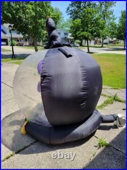 Gemmy Witches Brew Whirlwind Globe Airblown Inflatable, 6 Feet Tall