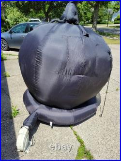 Gemmy Witches Brew Whirlwind Globe Airblown Inflatable, 6 Feet Tall