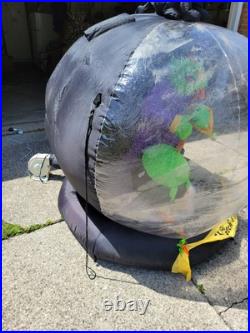 Gemmy Witches Brew Whirlwind Globe Airblown Inflatable, 6 Feet Tall