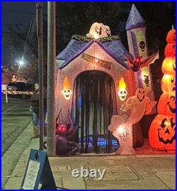 Gemmy inflatable halloween