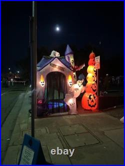 Gemmy inflatable halloween