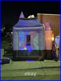 Gemmy inflatable halloween