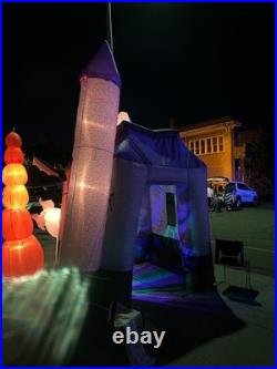 Gemmy inflatable halloween