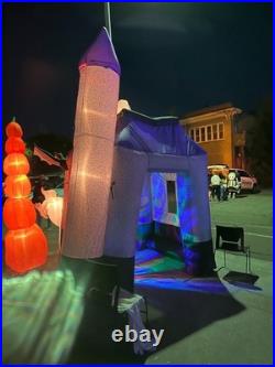 Gemmy inflatable halloween