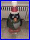 General Foam 28 Chilly Willy Penguin Blow Mold Lighted Christmas Decoration Gd+