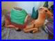 General Foam CAMEL Christmas Nativity Blow Mold Yard Decor