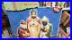General Foam Three Wise Men Blow Molds Nativity Set Christmas Yard Decor