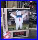 Ghostbusters 9 FT Stay Puft Marshmallow Man Airblown Halloween Inflatable
