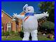 Ghostbusters Stay Puft Marshmallow Man Gemmy Airblown Inflatable 13 Ft Tall