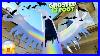 Giant 12 Foot Colorful Ghost Inflatable Blow Up Halloween Yard Decor 2021