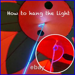 Giant 20Ft Premium Halloween Inflatable Pumpkin Decorations with 550w Blower