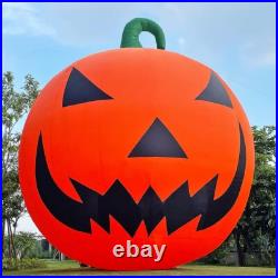 Giant 20Ft Premium Halloween Inflatable Pumpkin Decorations with 550w Blower