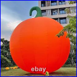Giant 20Ft Premium Halloween Inflatable Pumpkin Decorations with 550w Blower