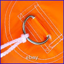 Giant 20Ft Premium Halloween Inflatable Pumpkin Decorations with 550w Blower