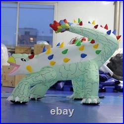 Giant Inflatable Dinosaur Tanystropheus Model for Halloween Outdoor Decoration