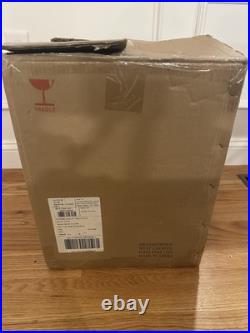 Grandin Road Illuminated Santa Boots Christmas Indoor Outdoor Decoration