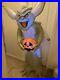 Gremlins Stripes Halloween Inflatable Decoration 6 feet tall