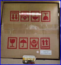 H2F NEW in Box Gemmy 2004 8 ft SpongeBob & Present Christmas Inflatable Blowup