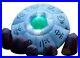 HALLOWEEN AIRBLOWN Inflatable 10 FT CRASHED SPACESHIP UFO ALIEN AREA 51 SHIP