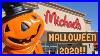 Halloween 2020 At Michaels Amazing Halloween Decorations Props And Accessories Shop With Me