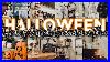 Halloween 2022 The Ultimate Halloween Decorate With Me Inside U0026 Outdoor Decorations Ideas