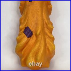 Halloween 36 Witch Blow Mold By Paper Magic Group Inc. 1997 TESTED WORKING