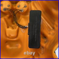 Halloween 36 Witch Blow Mold By Paper Magic Group Inc. 1997 TESTED WORKING