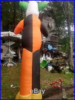 Halloween Air Blown Inflatable 12 ft. Clown by Gemmy Industries IT