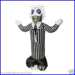 Halloween Airblown 84 Beetlejuice Inflatable Ghost Monster Yard Blow Up Decor