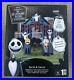 Halloween Airblown 9Ft Nightmare Before Christmas Archway Self Inflat NEW IN BOX